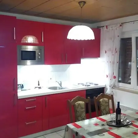 In With Sea View, Balcony, Air Conditioning, Wifi Kožino