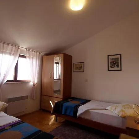 In With Sea View, Balcony, Air Conditioning, Wifi Kožino